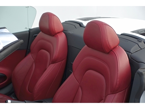 R8 Spyder V8 Quattro Convertible 4.2 Semi Auto Petrol