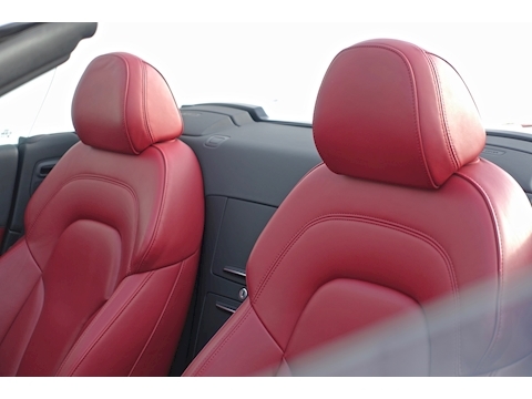 R8 Spyder V8 Quattro Convertible 4.2 Semi Auto Petrol
