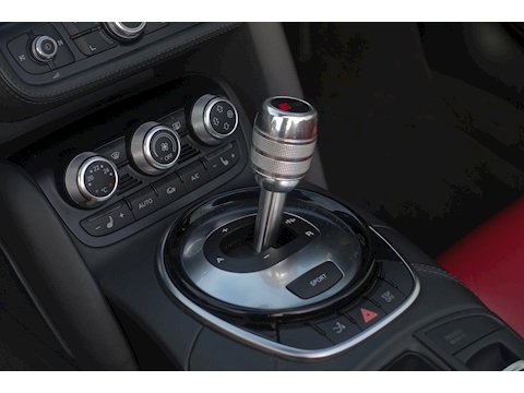 R8 Spyder V8 Quattro Convertible 4.2 Semi Auto Petrol