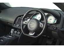 Audi R8 Spyder V8 Quattro