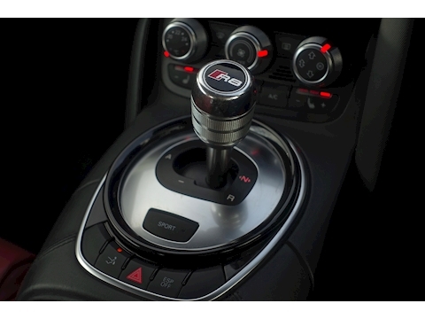 R8 Spyder V8 Quattro Convertible 4.2 Semi Auto Petrol