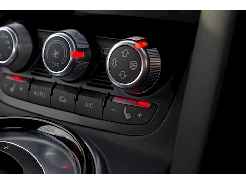 R8 Spyder V8 Quattro Convertible 4.2 Semi Auto Petrol