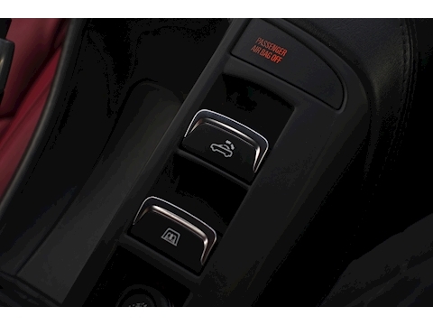 R8 Spyder V8 Quattro Convertible 4.2 Semi Auto Petrol