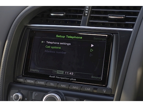 R8 Spyder V8 Quattro Convertible 4.2 Semi Auto Petrol