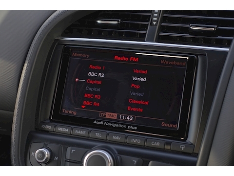 R8 Spyder V8 Quattro Convertible 4.2 Semi Auto Petrol