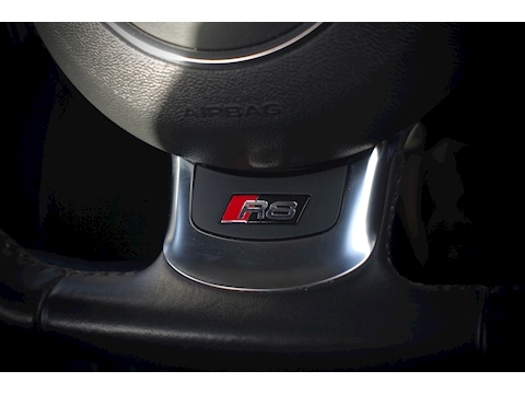 R8 Spyder V8 Quattro Convertible 4.2 Semi Auto Petrol