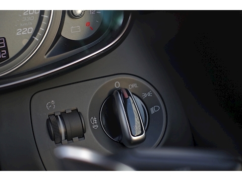 R8 Spyder V8 Quattro Convertible 4.2 Semi Auto Petrol