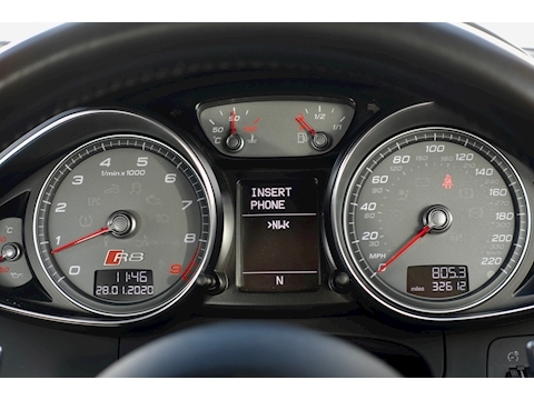 R8 Spyder V8 Quattro Convertible 4.2 Semi Auto Petrol