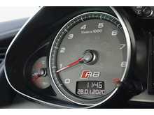 Audi R8 Spyder V8 Quattro