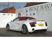 Audi R8 Spyder V8 Quattro