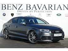 Audi A3 S3 Quattro Nav S-Tronic