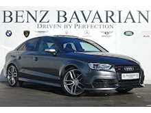Audi A3 S3 Quattro Nav S-Tronic