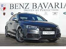 Audi A3 S3 Quattro Nav S-Tronic