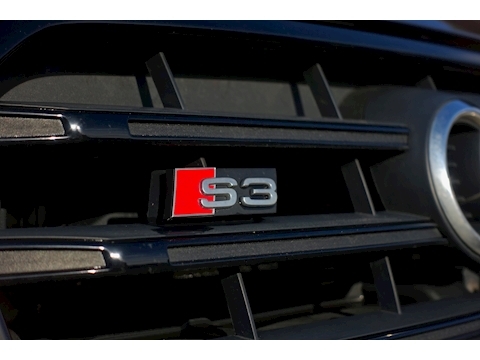 A3 S3 Quattro Nav 2.0 4dr Saloon Semi Auto Petrol