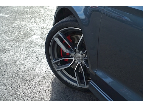 A3 S3 Quattro Nav 2.0 4dr Saloon Semi Auto Petrol