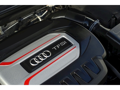 A3 S3 Quattro Nav 2.0 4dr Saloon Semi Auto Petrol