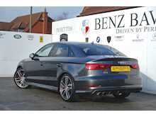 Audi A3 S3 Quattro Nav S-Tronic