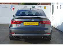 Audi A3 S3 Quattro Nav S-Tronic