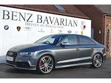 Audi A3 S3 Quattro Nav S-Tronic