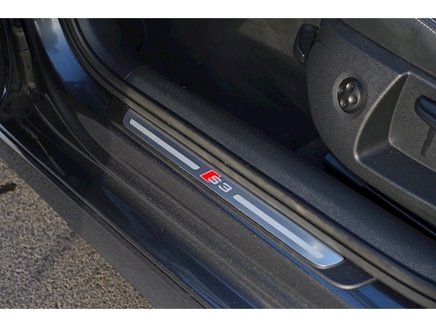 A3 S3 Quattro Nav 2.0 4dr Saloon Semi Auto Petrol
