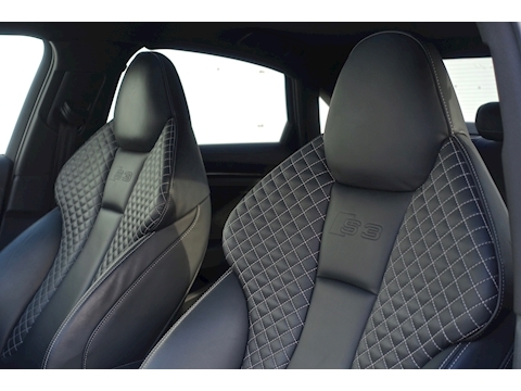 A3 S3 Quattro Nav 2.0 4dr Saloon Semi Auto Petrol