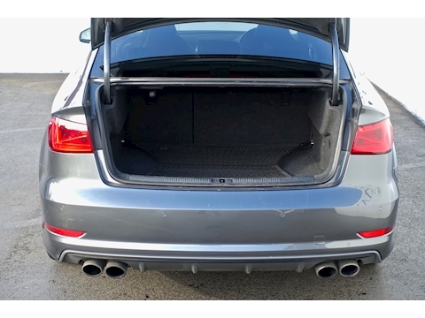 A3 S3 Quattro Nav 2.0 4dr Saloon Semi Auto Petrol