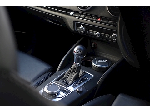 A3 S3 Quattro Nav 2.0 4dr Saloon Semi Auto Petrol