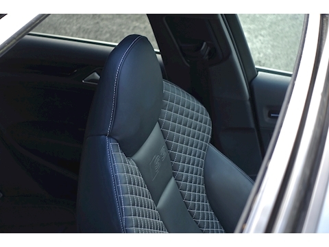 A3 S3 Quattro Nav 2.0 4dr Saloon Semi Auto Petrol