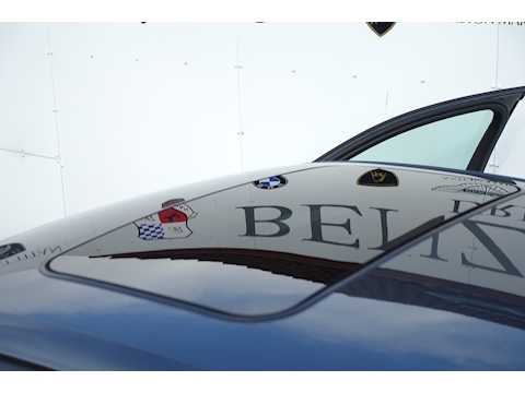 A3 S3 Quattro Nav 2.0 4dr Saloon Semi Auto Petrol