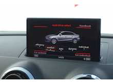 Audi A3 S3 Quattro Nav S-Tronic