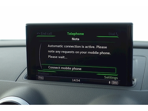 A3 S3 Quattro Nav 2.0 4dr Saloon Semi Auto Petrol