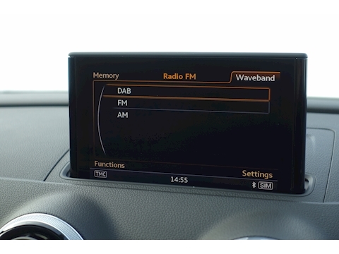 A3 S3 Quattro Nav 2.0 4dr Saloon Semi Auto Petrol