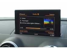 Audi A3 S3 Quattro Nav S-Tronic