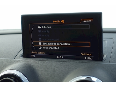 A3 S3 Quattro Nav 2.0 4dr Saloon Semi Auto Petrol