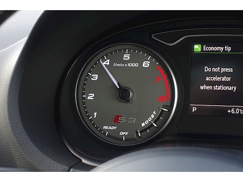 A3 S3 Quattro Nav 2.0 4dr Saloon Semi Auto Petrol