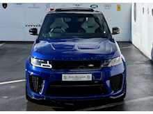 Range Rover Sport 5.0 P575 V8 SVR SUV 5dr Petrol Auto 4WD Euro 6 (s/s) (575 ps)