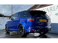 Range Rover Sport 5.0 P575 V8 SVR SUV 5dr Petrol Auto 4WD Euro 6 (s/s) (575 ps)
