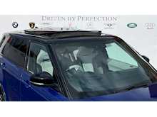 Range Rover Sport 5.0 P575 V8 SVR SUV 5dr Petrol Auto 4WD Euro 6 (s/s) (575 ps)