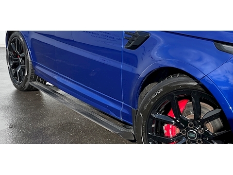 5.0 P575 V8 SVR SUV 5dr Petrol Auto 4WD Euro 6 (s/s) (575 ps)