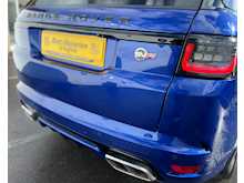 Range Rover Sport 5.0 P575 V8 SVR SUV 5dr Petrol Auto 4WD Euro 6 (s/s) (575 ps)