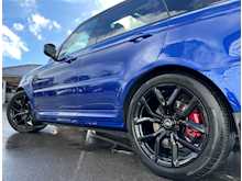 Range Rover Sport 5.0 P575 V8 SVR SUV 5dr Petrol Auto 4WD Euro 6 (s/s) (575 ps)