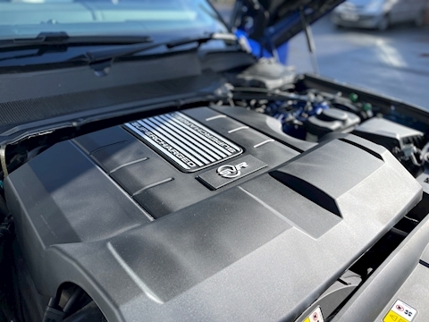 5.0 P575 V8 SVR SUV 5dr Petrol Auto 4WD Euro 6 (s/s) (575 ps)
