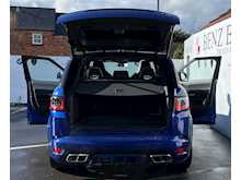 Range Rover Sport 5.0 P575 V8 SVR SUV 5dr Petrol Auto 4WD Euro 6 (s/s) (575 ps)