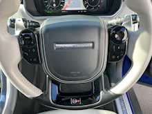 Range Rover Sport 5.0 P575 V8 SVR SUV 5dr Petrol Auto 4WD Euro 6 (s/s) (575 ps)