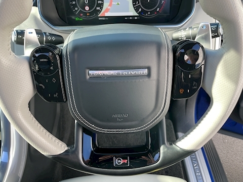 5.0 P575 V8 SVR SUV 5dr Petrol Auto 4WD Euro 6 (s/s) (575 ps)