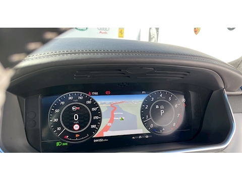 5.0 P575 V8 SVR SUV 5dr Petrol Auto 4WD Euro 6 (s/s) (575 ps)