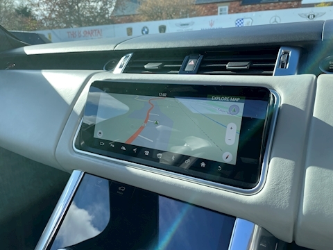 5.0 P575 V8 SVR SUV 5dr Petrol Auto 4WD Euro 6 (s/s) (575 ps)