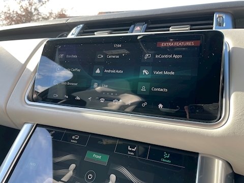 5.0 P575 V8 SVR SUV 5dr Petrol Auto 4WD Euro 6 (s/s) (575 ps)