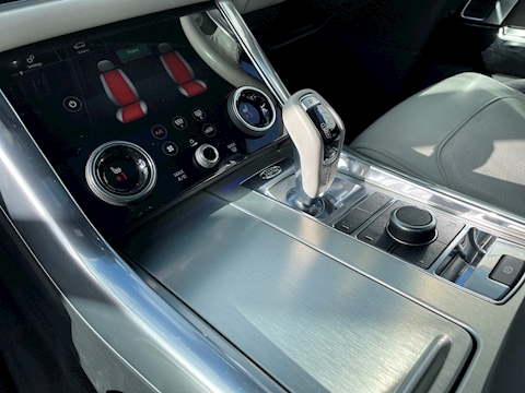 5.0 P575 V8 SVR SUV 5dr Petrol Auto 4WD Euro 6 (s/s) (575 ps)