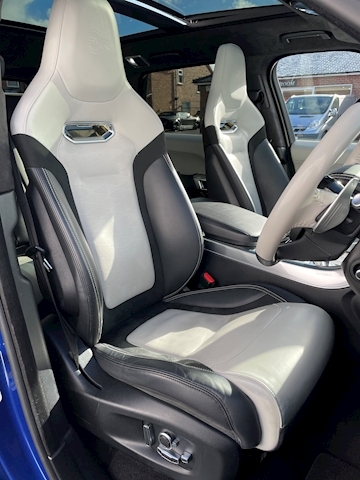 5.0 P575 V8 SVR SUV 5dr Petrol Auto 4WD Euro 6 (s/s) (575 ps)
